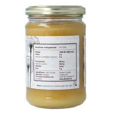 de Traay Wouters Oekraiense zonnebloemhoning 350.00 Gram