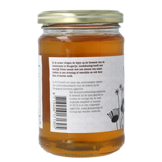 de Traay Wouters Hongaarse lindehoning 350.00 Gram