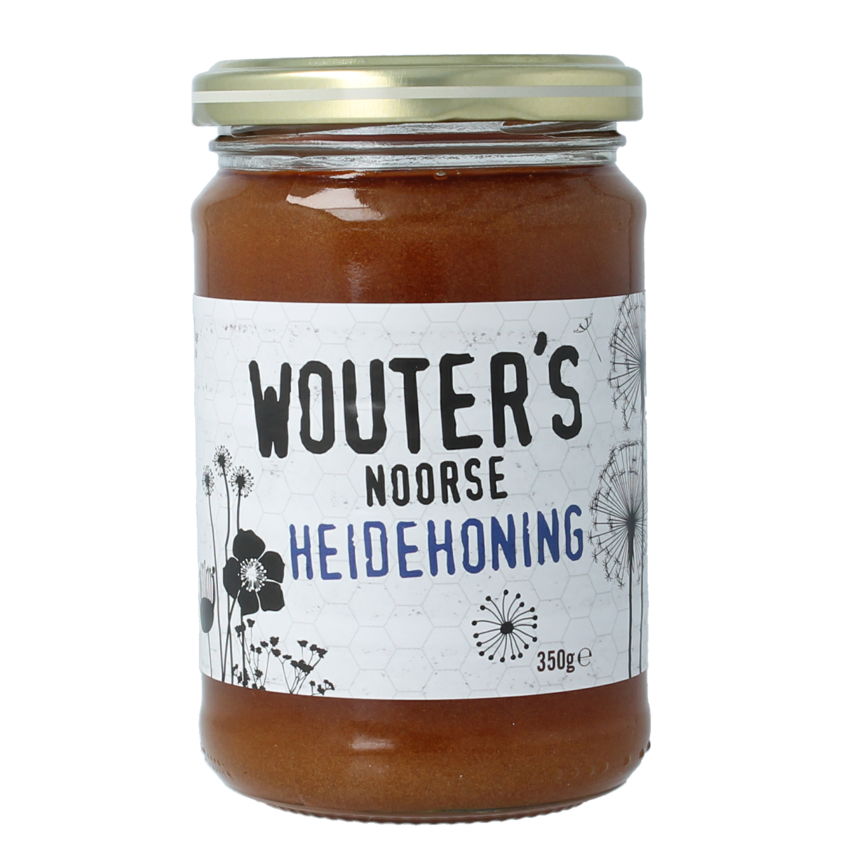 de Traay Wouters Noorse heidehoning 350.00 Gram