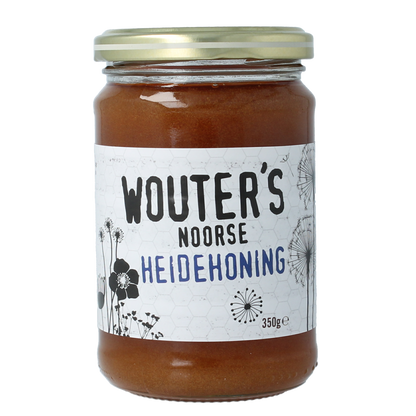 de Traay Wouters Noorse heidehoning 350.00 Gram