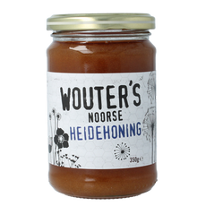 de Traay Wouters Noorse heidehoning 350.00 Gram