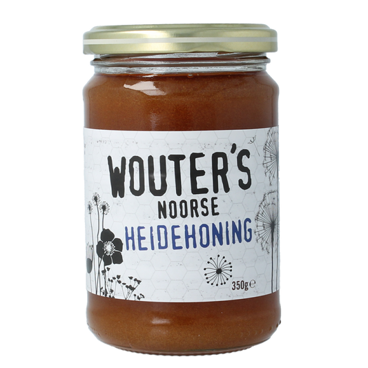 de Traay Wouters Noorse heidehoning 350.00 Gram