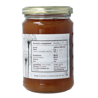 de Traay Wouters Noorse heidehoning 350.00 Gram