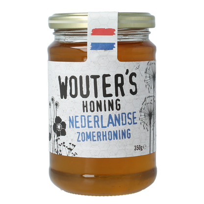de Traay Wouters Nederlandse zomerhoning 350.00 Gram
