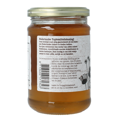 de Traay Wouters Nederlandse zomerhoning 350.00 Gram
