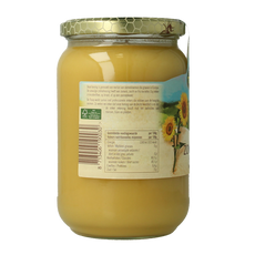 Traay Zonnebloem honing 900 Gram