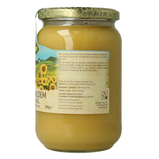 Traay Zonnebloem honing 900 Gram