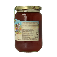 Traay Bloemenhoning vloeibaar 900 Gram