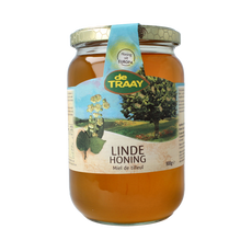 de Traay Linde honing 900.00 Gram