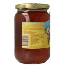 Traay Bloemenhoning vloeibaar bio 900 Gram