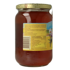 de Traay Bloemenhoning vloeibaar bio 900.00 Gram