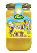 de Traay Bloemenhoning creme bio 900.00 Gram