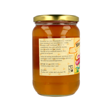 De Imker Bloemenhoning vloeibaar 900.00 Gram