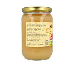 De Imker Bloemenhoning creme 900.00 Gram