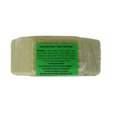 de Traay Zeep lindebloesem/koninginnegelei bio 100.00 Gram