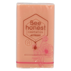 Traay Bee Honest Zeep rozen 100.00 Gram