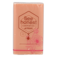 Traay Bee Honest Zeep rozen 100 Gram