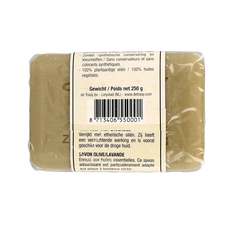 Traay Zeep olijf/lavendel 250 Gram
