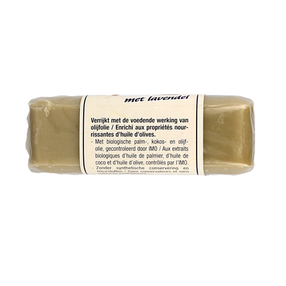de Traay Zeep olijf/lavendel 250.00 Gram