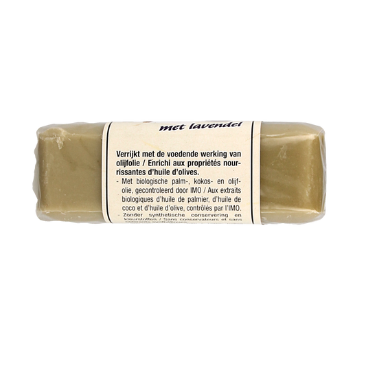 de Traay Zeep olijf/lavendel 250.00 Gram