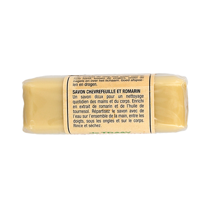 de Traay Zeep kamperfoelie/karite bio 250.00 Gram