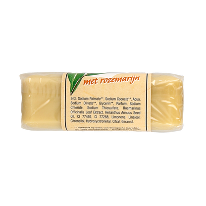 de Traay Zeep kamperfoelie/karite bio 250.00 Gram