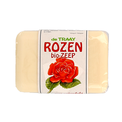 de Traay Zeep roos / calendula 250.00 Gram