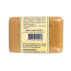 de Traay Zeep honing/rozemarijn bio 250.00 Gram