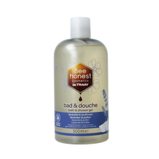 Traay Bee Honest Bad / douche lavendel & stuifmeel 500.00 Milliliter