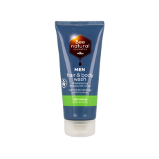Traay Bee Honest Hair & body wash men verveine 200.00 Milliliter