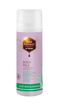 Traay Bee Honest Bodymilk aloe vera & honing 150 Milliliter