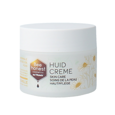 Traay Bee Honest Huidcreme kamille 100.00 Milliliter