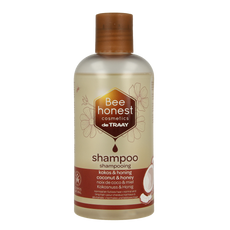 Traay Bee Honest Shampoo kokos & honing 250.00 Milliliter