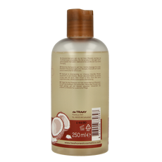 Traay Bee Honest Shampoo kokos & honing 250.00 Milliliter