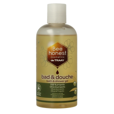 Traay Bee Honest Bad / douche olijf / propolis 250.00 Milliliter
