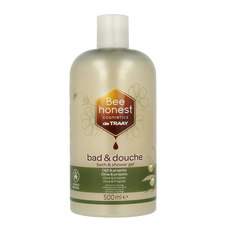 Traay Bee Honest Bad / douche olijf / propolis 500 Milliliter