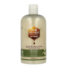 Traay Bee Honest Bad / douche olijf / propolis 500.00 Milliliter