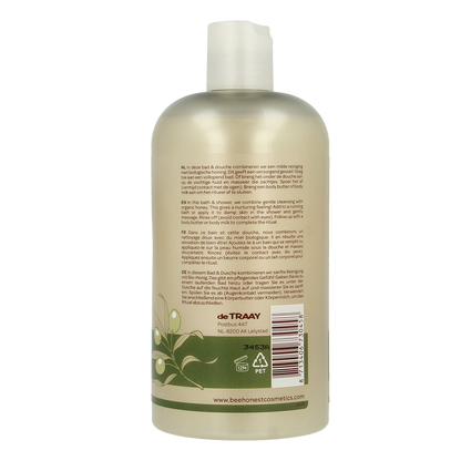 Traay Bee Honest Bad / douche olijf / propolis 500.00 Milliliter