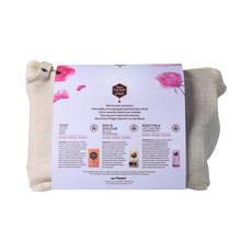 Traay Bee Honest Geschenkverpakking rozen 1.00 Set