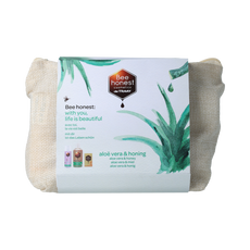 Traay Bee Honest Geschenkverpakking aloe vera 1.00 Set