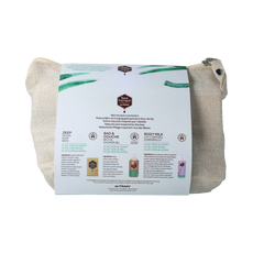 Traay Bee Honest Geschenkverpakking aloe vera 1.00 Set