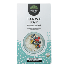 Joannusmolen Tarwe pap bio 300.00 Gram