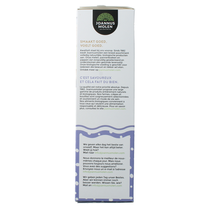 Joannusmolen Teff pap bio 300.00 Gram