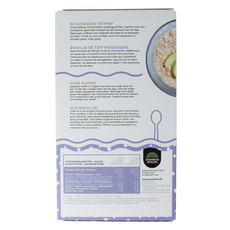 Joannusmolen Teff pap bio 300.00 Gram