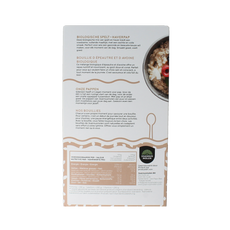 Joannusmolen Spelt haver pap bio 300.00 Gram