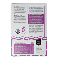 Joannusmolen Teffmeel eerste keuze bio 300 Gram