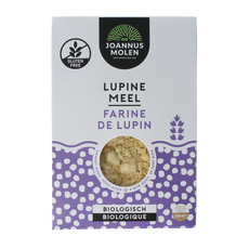 Joannusmolen Lupinemeel bio 200.00 Gram