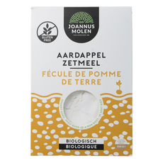 Joannusmolen Aardappelzetmeel bio 250 Gram