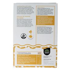 Joannusmolen Aardappelzetmeel bio 250 Gram