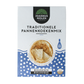 Joannusmolen Pannenkoekmeel bio 300.00 Gram